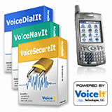 VoiceIt Solutions Pack for Palm OS