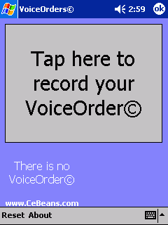 VoiceOrders