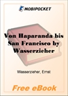 Von Haparanda bis San Francisco for MobiPocket Reader