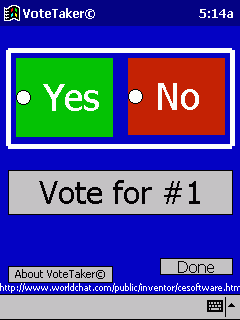 VoteTaker