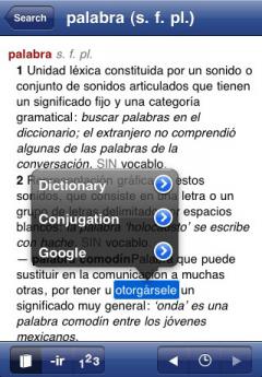 Comprehensive Spanish Dictionary by Vox
