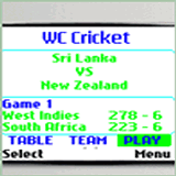 WC Cricket