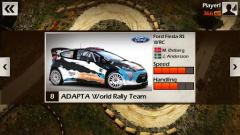 WRC Shakedown Edition for Android