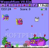 WaquaMiam for Palm OS