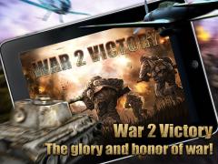 War 2 Victory HD