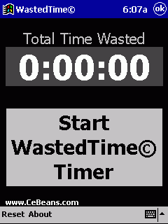 WastedTime