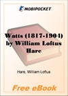 Watts (1817-1904) for MobiPocket Reader