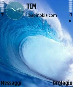 Wave Theme