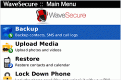 WaveSecure (BlackBerry)
