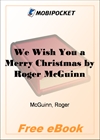 We Wish You a Merry Christmas for MobiPocket Reader