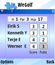 WeGolf