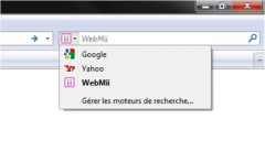 WebMii - Firefox Addon