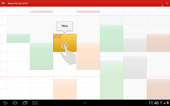 Week Calendar for Android