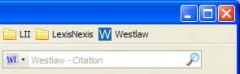 Westlaw Citation Search - Firefox Addon