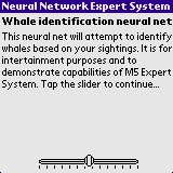 Whale_kb (for M-5 Expert System)