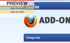 Where Am O? - Firefox Addon