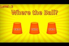 Where the Ball?