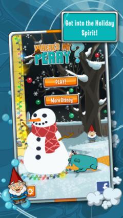 Where's My Perry? Free for iPhone/iPad