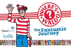 Where's Waldo? - The Fantastic Journey