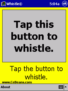 Whistle