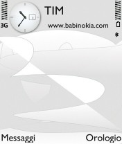 WHITE ABSTRACT