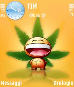 Why So Happy Theme for Nokia N70/N90