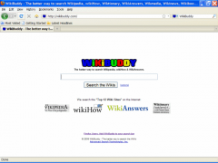 WikiBuddy - Firefox Addon