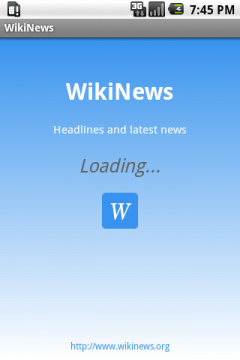 WikiNews