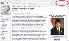 Wikipedia bahasa Indonesia (id) - Firefox Addon