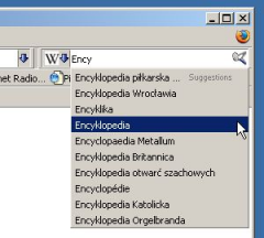 Wikipedia (pl-PL) - Firefox Addon