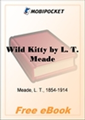 Wild Kitty for MobiPocket Reader