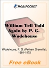 William Tell Told Again for MobiPocket Reader