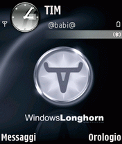 WinLog Theme