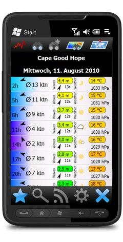 Windfinder (Windows Mobile)