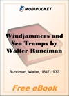 Windjammers and Sea Tramps for MobiPocket Reader
