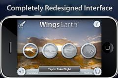 Wings Earth: Flight Simulator Experience