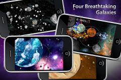 Wings Galaxy: Space Exploration