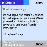 Wiseman