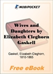 Wives and Daughters for MobiPocket Reader