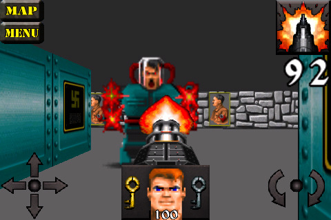 Wolfenstein 3d Wallpaper Iphone Image Num 34