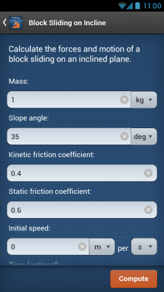 Wolfram Physics I Course Assistant for Android