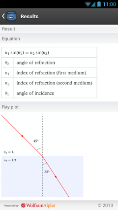 Wolfram Physics II Course Assistant for Android