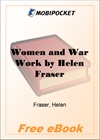 Women and War Work for MobiPocket Reader
