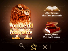 Wonderful Proverbs (BlackBerry)