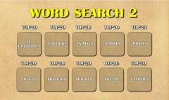 Word Search 2 (Android)