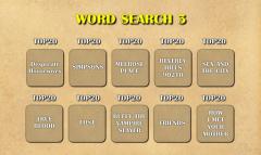 Word Search 3 (Android)