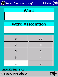 WordAssociation