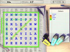 WordSearch Rush HD