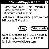 WordWiggle