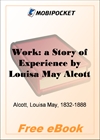 Work: a Story of Experience for MobiPocket Reader